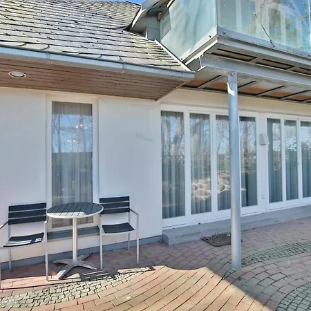 Boye71 Boye71 Apartment Timmendorfer Strand