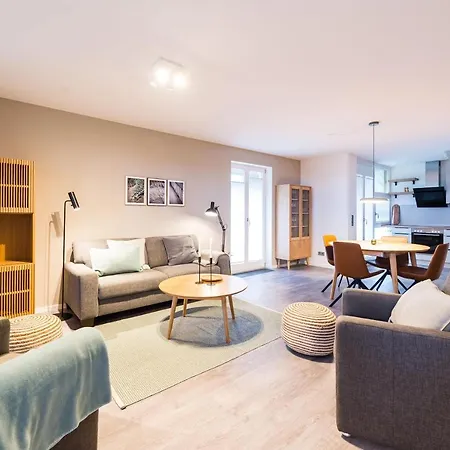 Apartamento Boye71 Boye71 Timmendorfer Strand