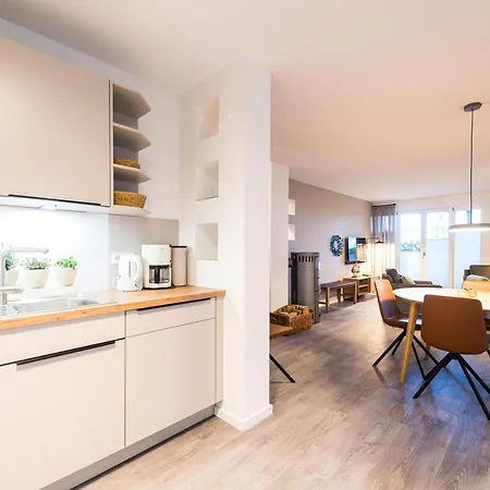 Boye71 Boye71 Apartamento Timmendorfer Strand