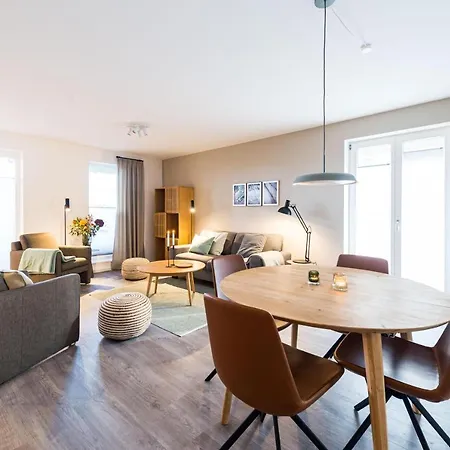 Boye71 Boye71 Apartamento Timmendorfer Strand