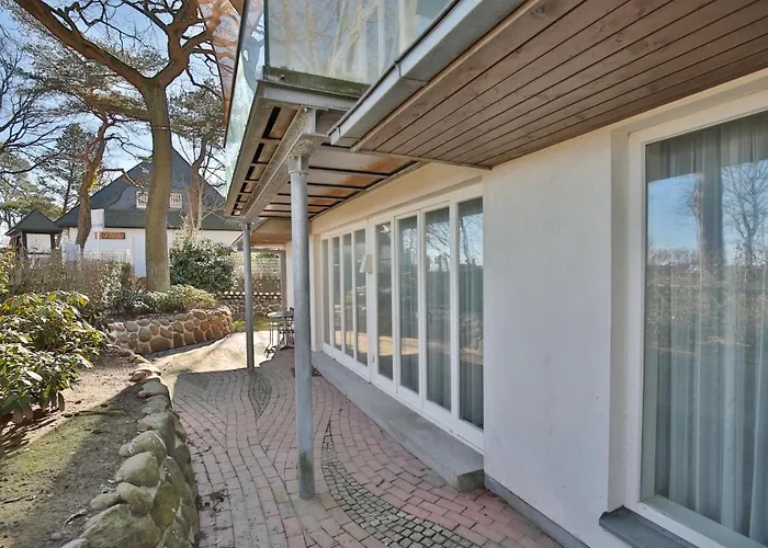 Appartement Boye71 Boye71 Timmendorfer Strand