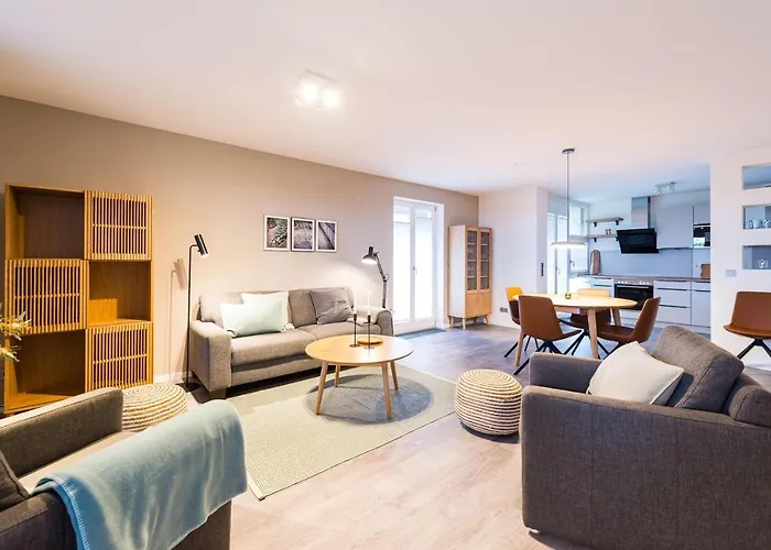 Apartamento Boye71 Boye71 Timmendorfer Strand