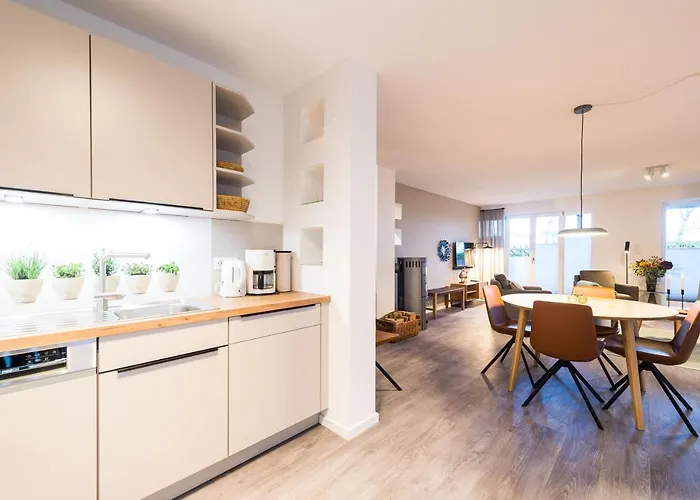 Boye71 Boye71 Apartamento Timmendorfer Strand