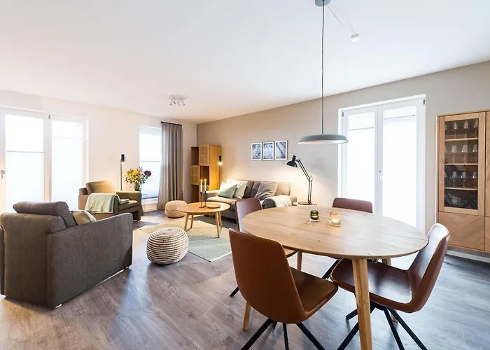 Boye71 Boye71 Apartamento Timmendorfer Strand