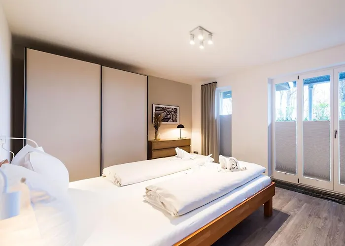 Appartement Boye71 Boye71 Timmendorfer Strand