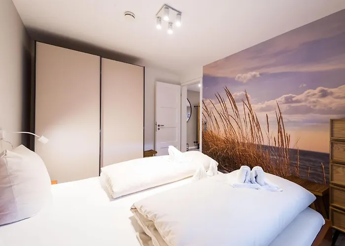 Appartement Boye71 Boye71 Timmendorfer Strand